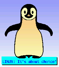 [Penguin GIF]